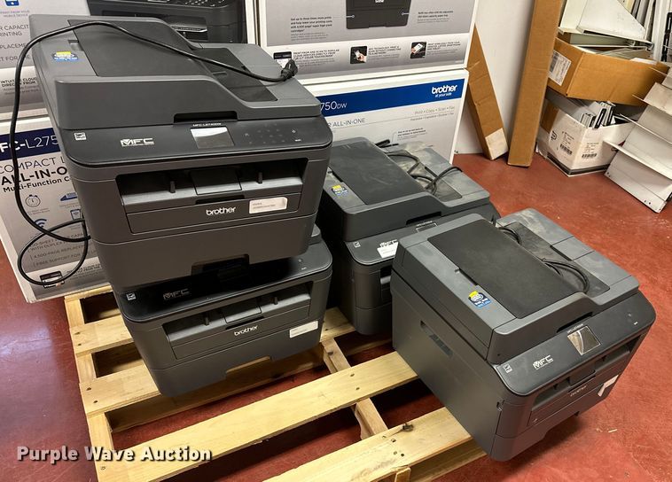 image for item NP9502 (23) Brother printers