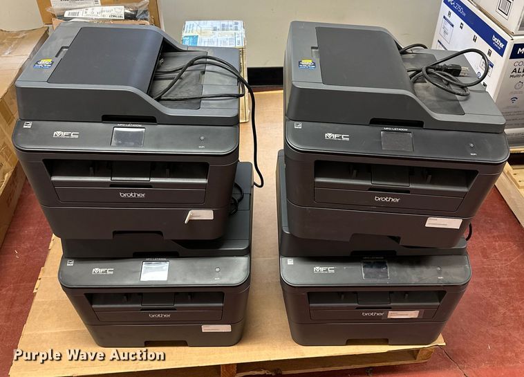 image for item NP9502 (23) Brother printers