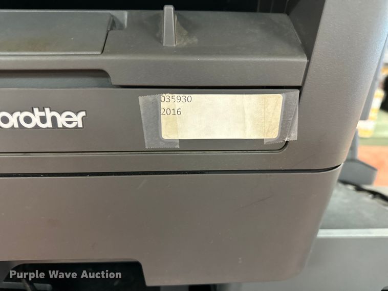 image for item NP9502 (23) Brother printers