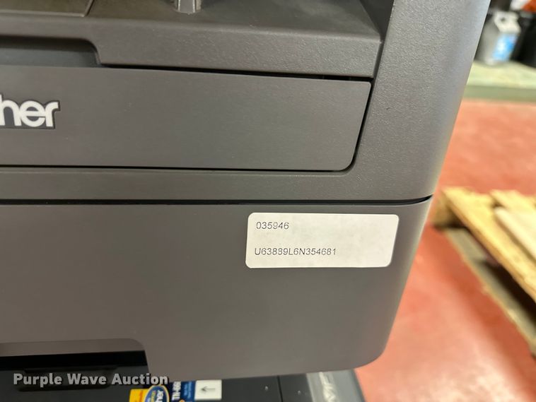 image for item NP9502 (23) Brother printers