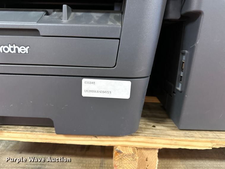 image for item NP9502 (23) Brother printers