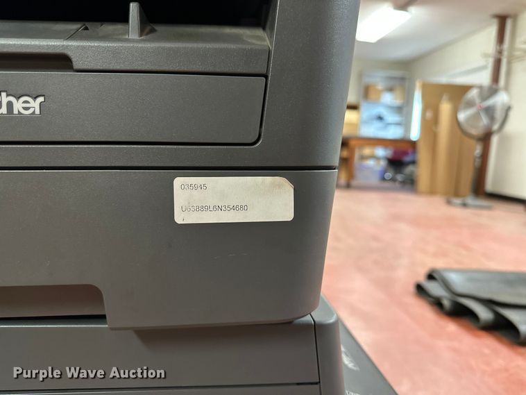 image for item NP9502 (23) Brother printers