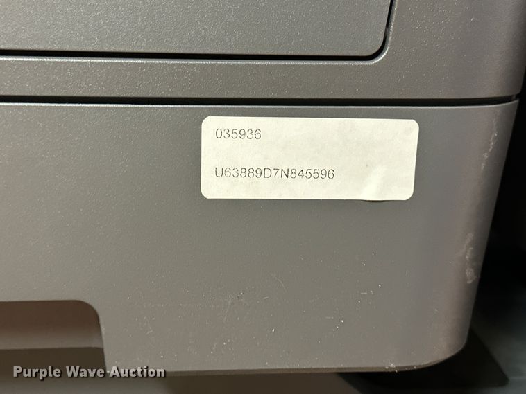 image for item NP9502 (23) Brother printers