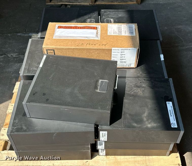 image for item NP9503 (19) HP Prodesk 600 G1 CPUs