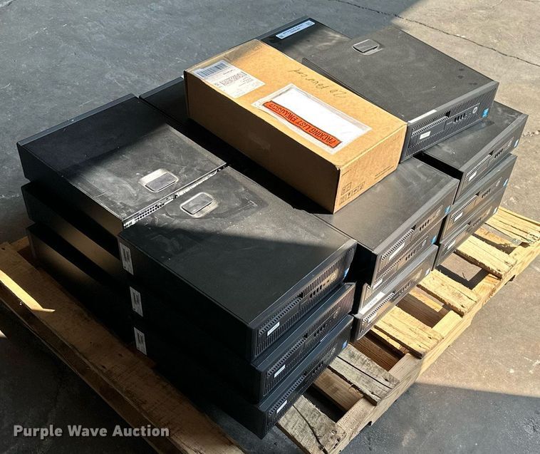 image for item NP9503 (19) HP Prodesk 600 G1 CPUs