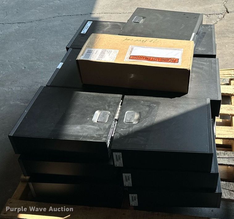 image for item NP9503 (19) HP Prodesk 600 G1 CPUs