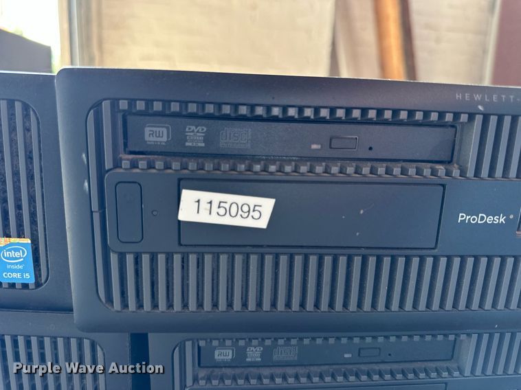 image for item NP9503 (19) HP Prodesk 600 G1 CPUs