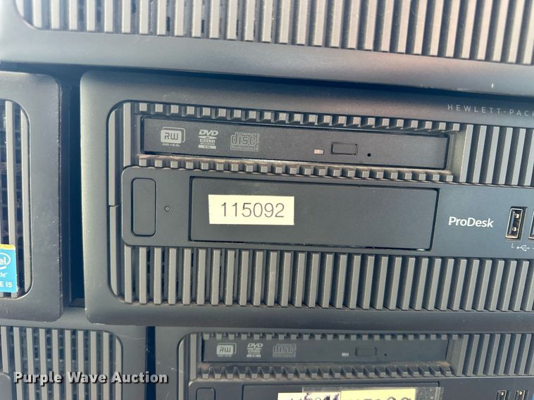 image for item NP9503 (19) HP Prodesk 600 G1 CPUs