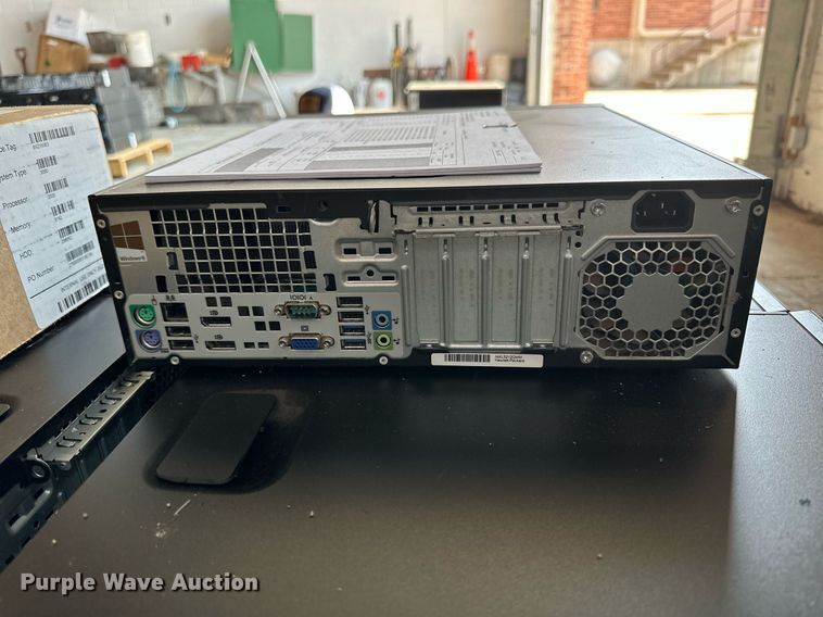 image for item NP9504 (25) HP Prodesk 600 G1 CPUs