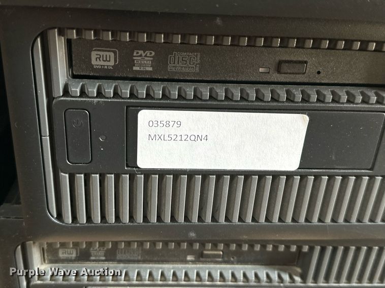 image for item NP9504 (25) HP Prodesk 600 G1 CPUs