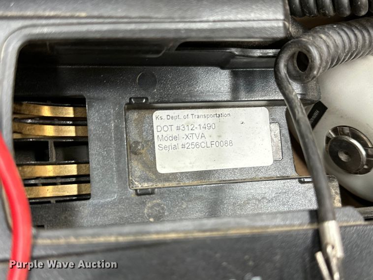 image for item NP9505 (114) Motorola radio adapters