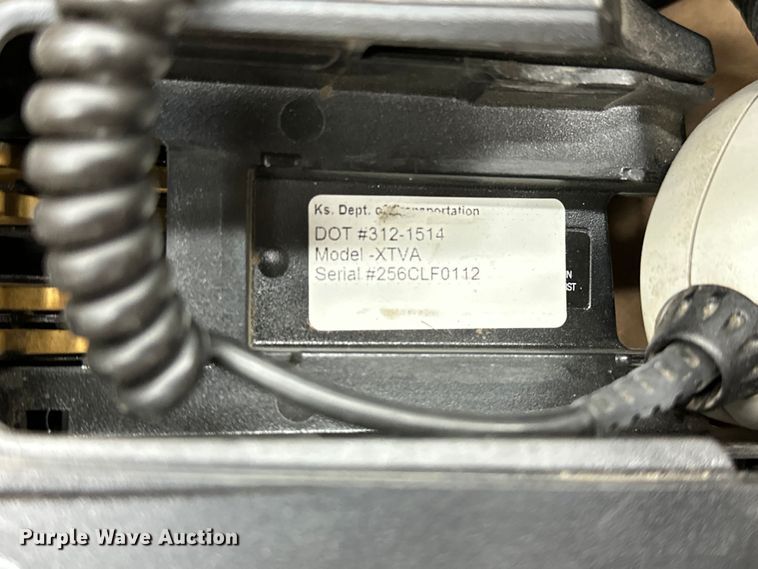 image for item NP9505 (114) Motorola radio adapters