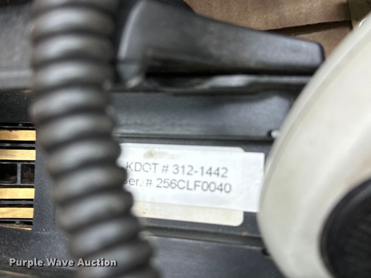 image for item NP9505 (114) Motorola radio adapters