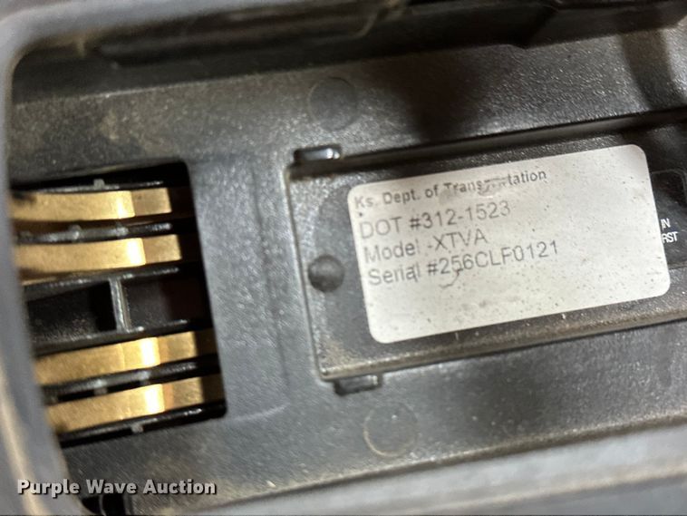 image for item NP9505 (114) Motorola radio adapters