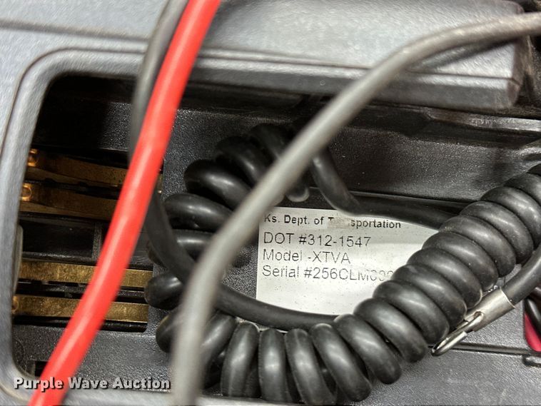 image for item NP9505 (114) Motorola radio adapters