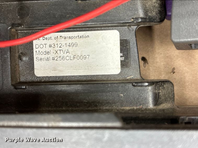 image for item NP9505 (114) Motorola radio adapters