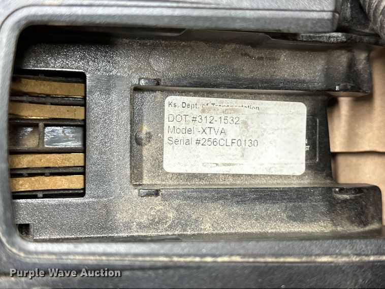 image for item NP9505 (114) Motorola radio adapters