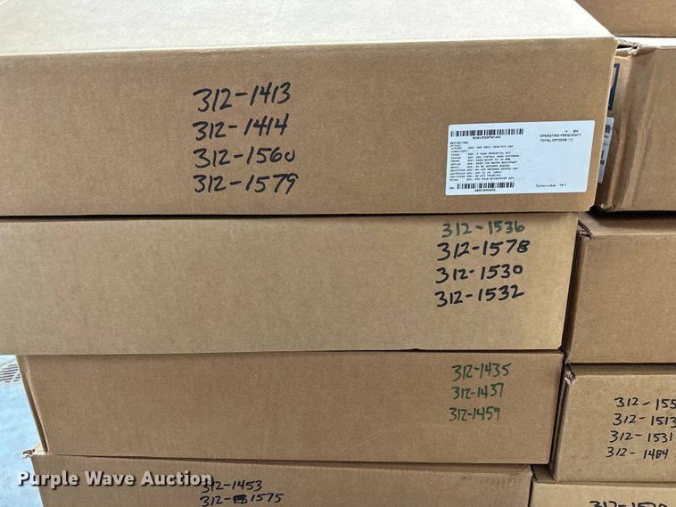 image for item NP9505 (114) Motorola radio adapters