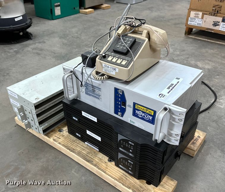 image for item NP9506 Electronics