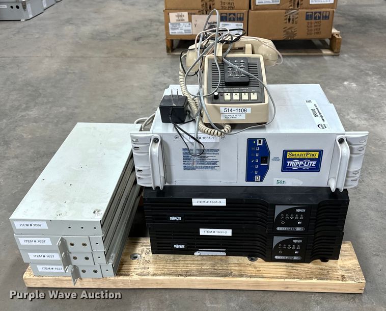 image for item NP9506 Electronics