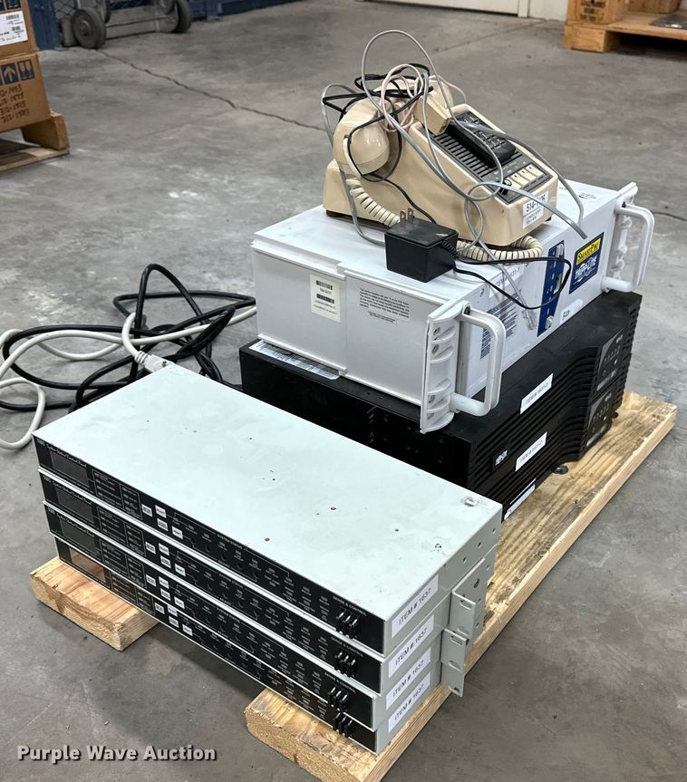 image for item NP9506 Electronics