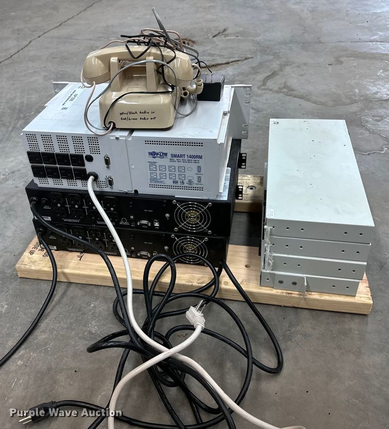 image for item NP9506 Electronics