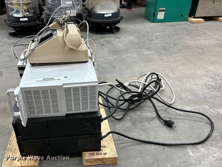 image for item NP9506 Electronics