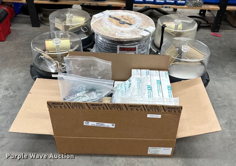 image for item NP9507 Electronics