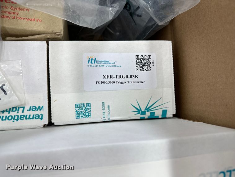 image for item NP9507 Electronics