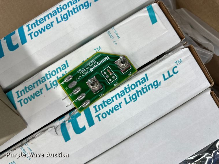 image for item NP9507 Electronics