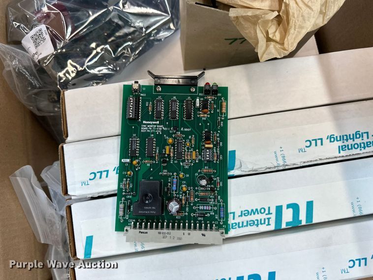 image for item NP9507 Electronics