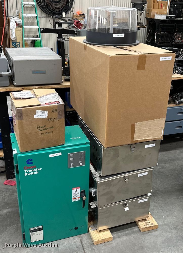 image for item NP9507 Electronics