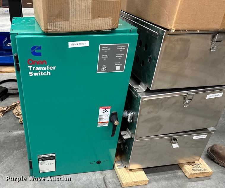 image for item NP9507 Electronics