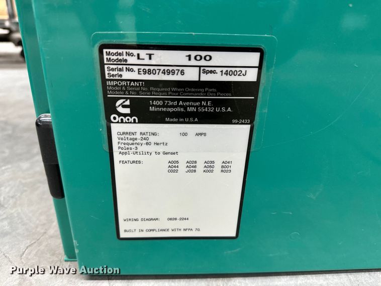 image for item NP9507 Electronics