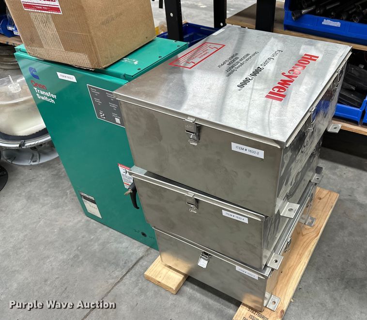 image for item NP9507 Electronics