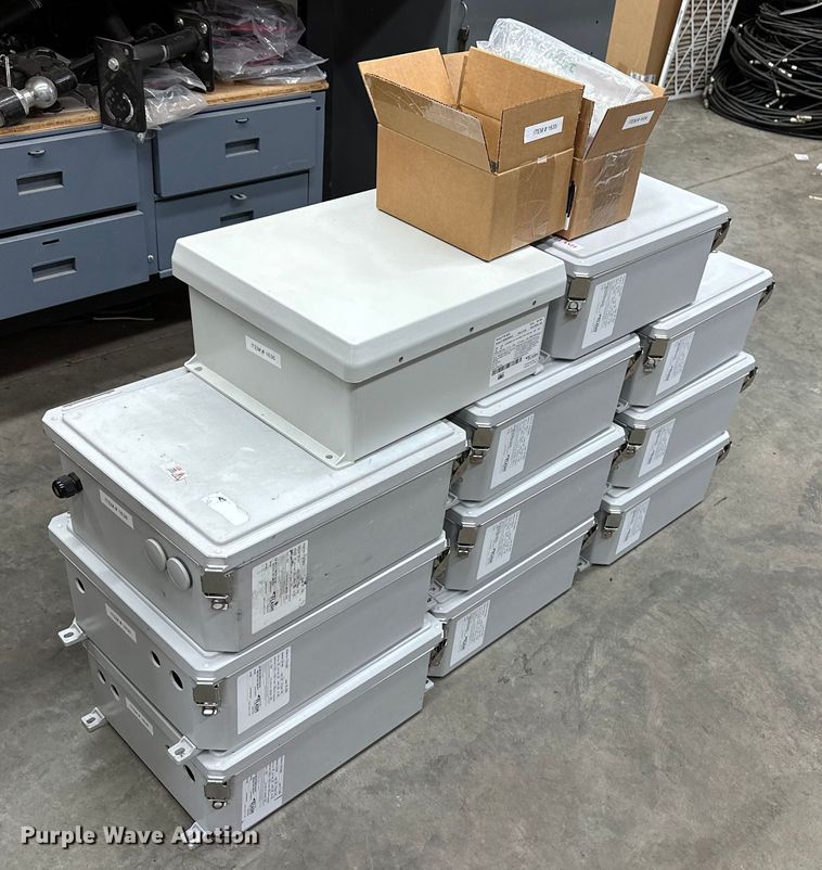 image for item NP9507 Electronics