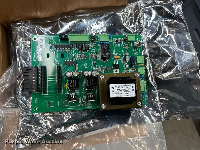 image for item NP9507 Electronics