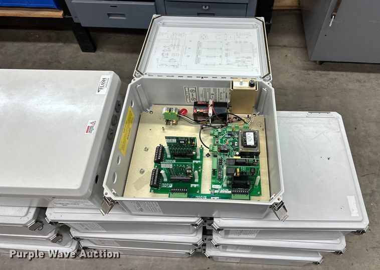 image for item NP9507 Electronics