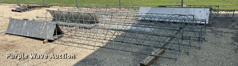 image for item NP9509 (4) radio towers