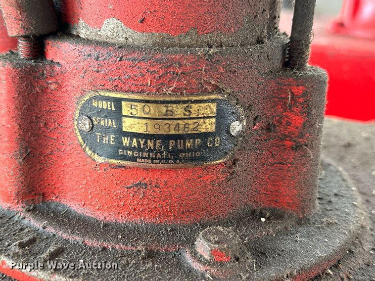 image for item NP9512 (2) 50 gallon tanks