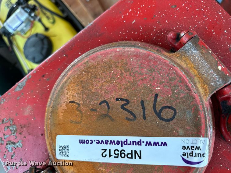 image for item NP9512 (2) 50 gallon tanks