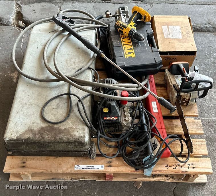 image for item NP9515 (12) tools