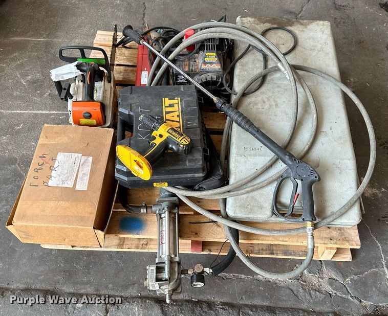 image for item NP9515 (12) tools