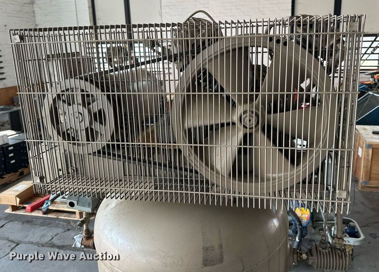 image for item NP9517 1994 Wayne  air compressor