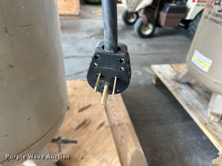 image for item NP9518 1994 Wayne TRU5N  air compressor