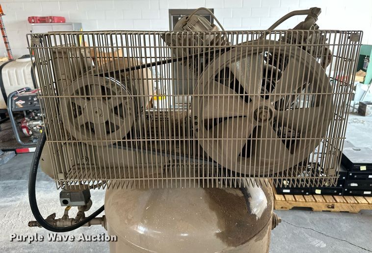 image for item NP9518 1994 Wayne TRU5N  air compressor