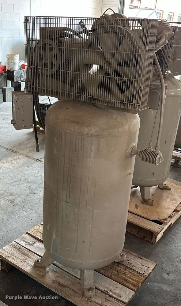 image for item NP9519 1994 Wayne TRU5N  air compressor