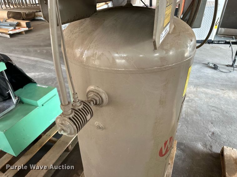 image for item NP9519 1994 Wayne TRU5N  air compressor