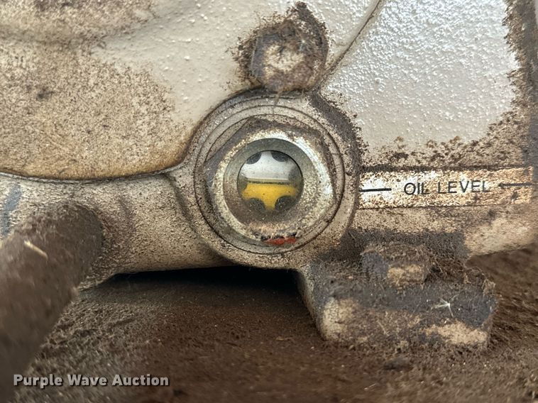 image for item NP9519 1994 Wayne TRU5N  air compressor