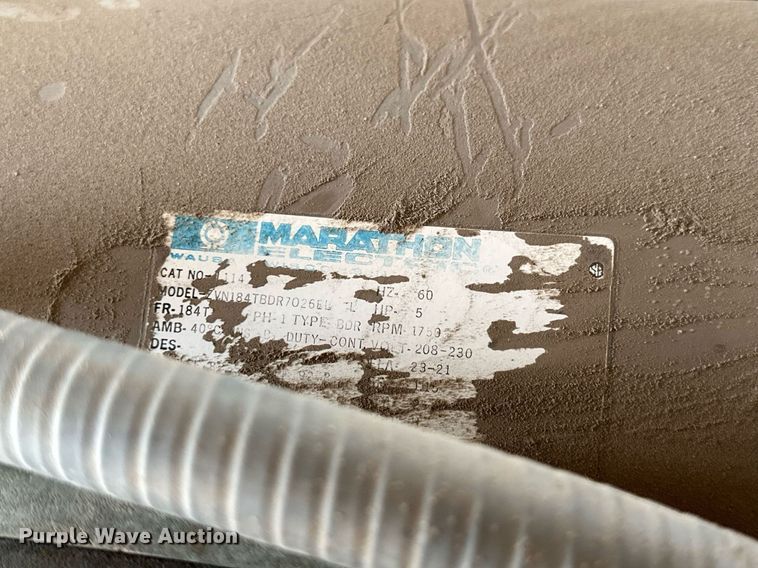 image for item NP9519 1994 Wayne TRU5N  air compressor